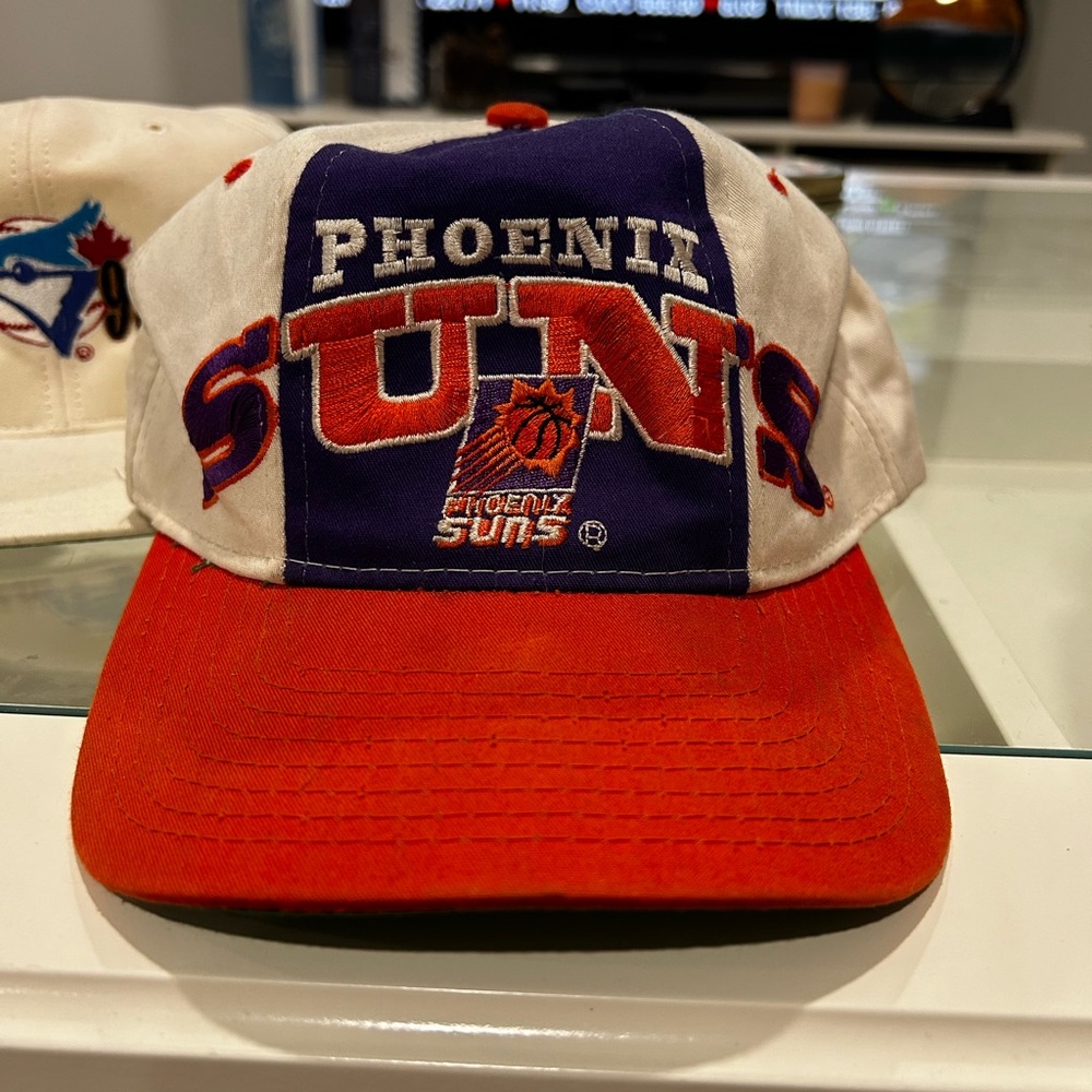Rare phoenix suns starter SnapBack